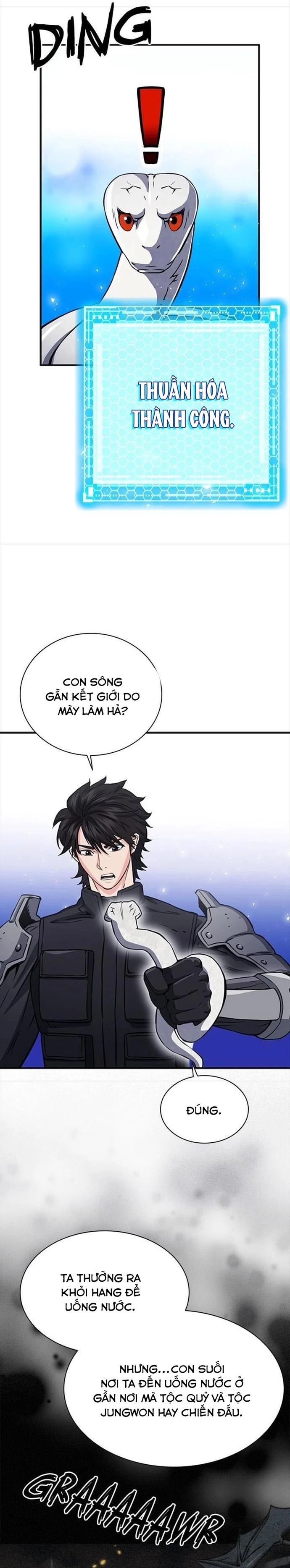 Druid Tại Ga Seoul Chapter 108 - 11