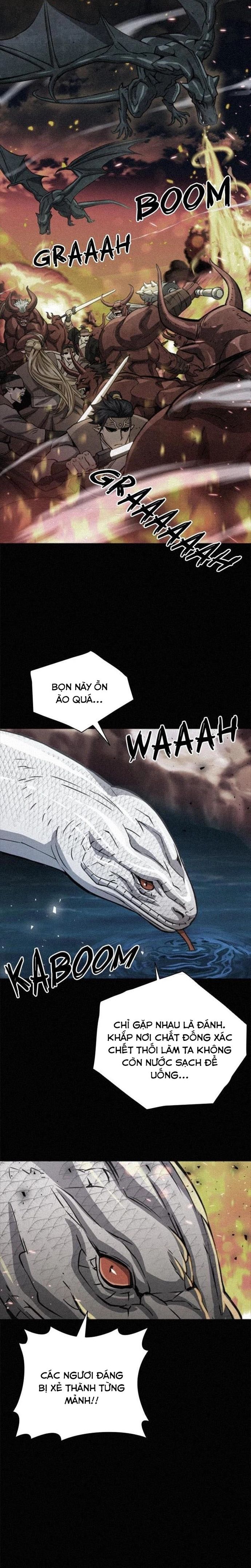 Druid Tại Ga Seoul Chapter 108 - 12