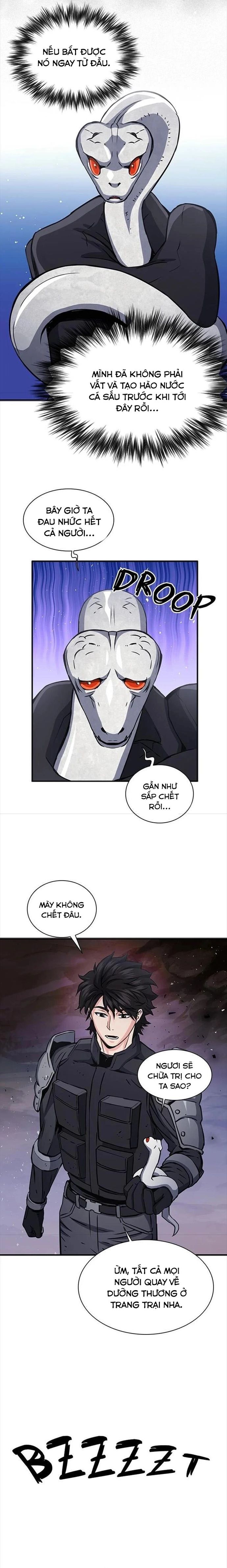 Druid Tại Ga Seoul Chapter 108 - 14
