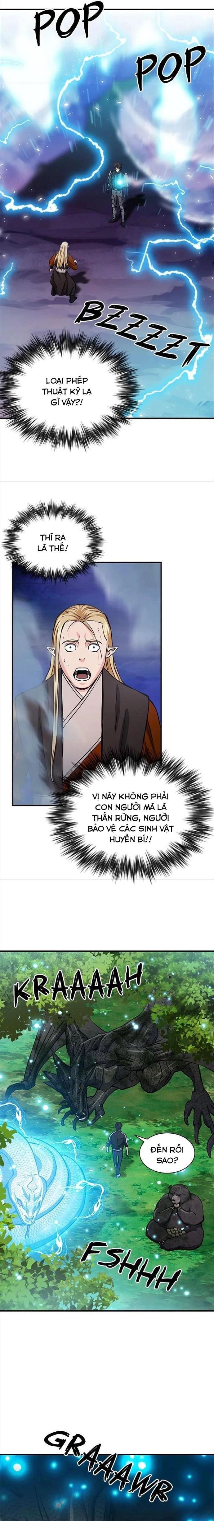 Druid Tại Ga Seoul - Người Hóa Thú Chapter 108 - 15