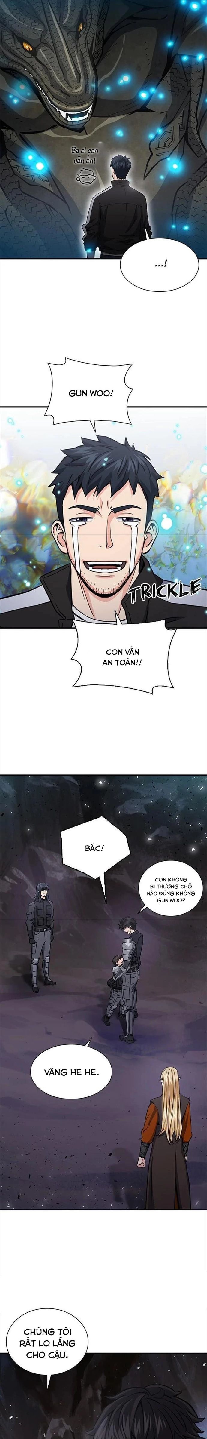 Druid Tại Ga Seoul Chapter 108 - 16