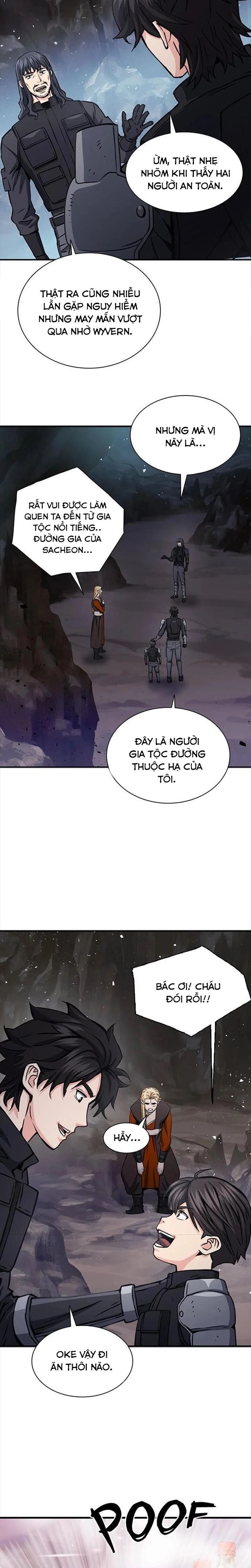 Druid Tại Ga Seoul - Người Hóa Thú Chapter 108 - 17