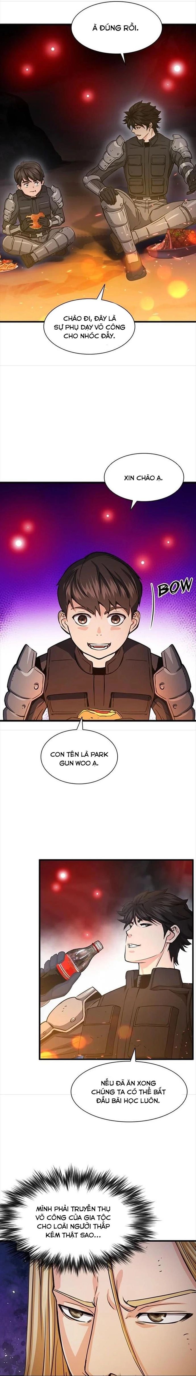 Druid Tại Ga Seoul Chapter 108 - 22