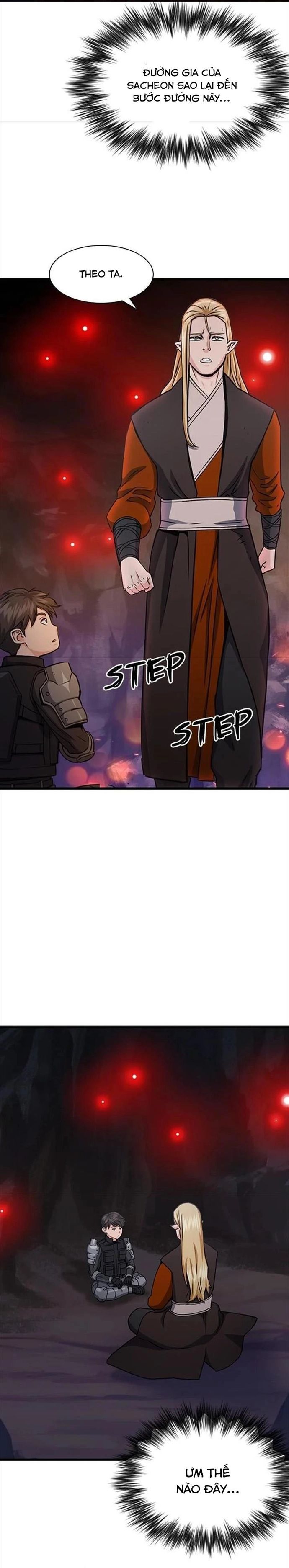 Druid Tại Ga Seoul Chapter 108 - 23