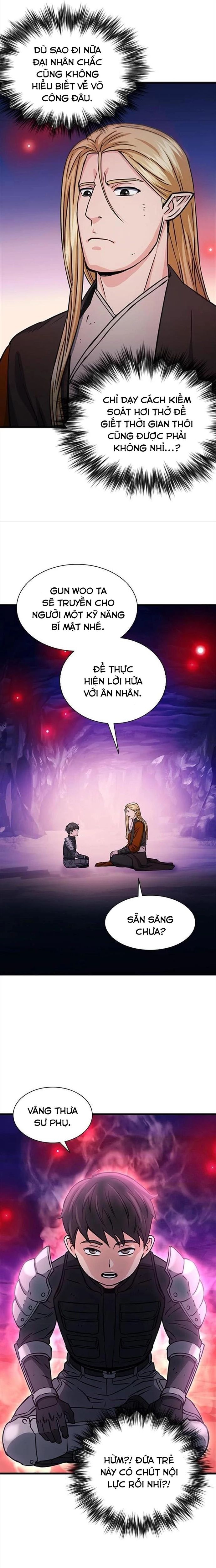 Druid Tại Ga Seoul - Người Hóa Thú Chapter 108 - 24