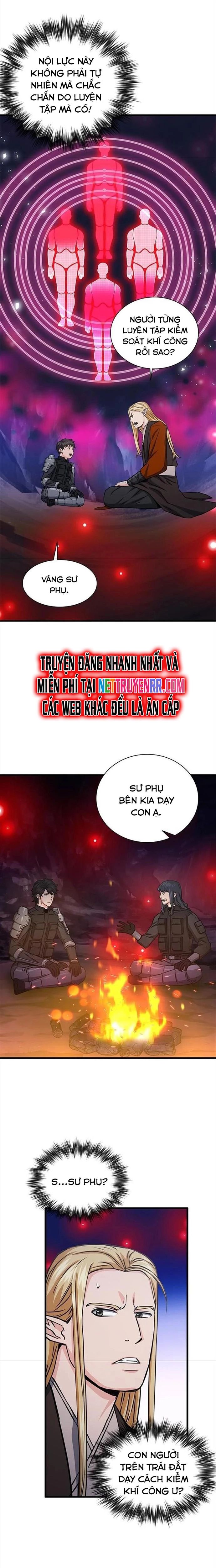 Druid Tại Ga Seoul Chapter 108 - 25