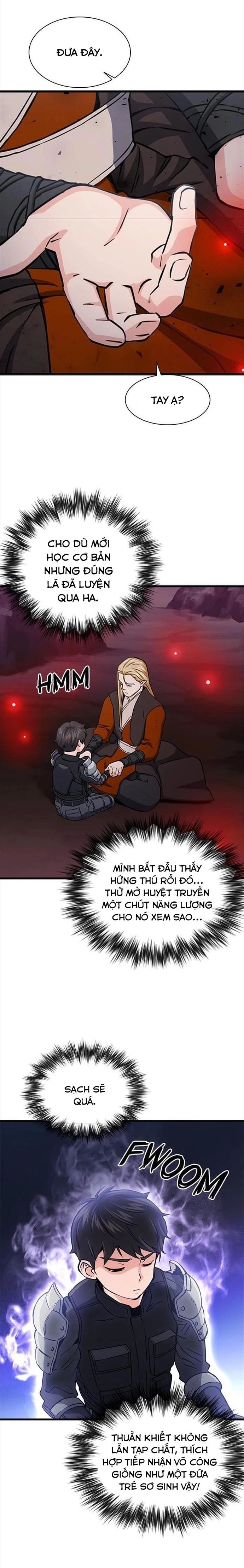 Druid Tại Ga Seoul Chapter 108 - 26