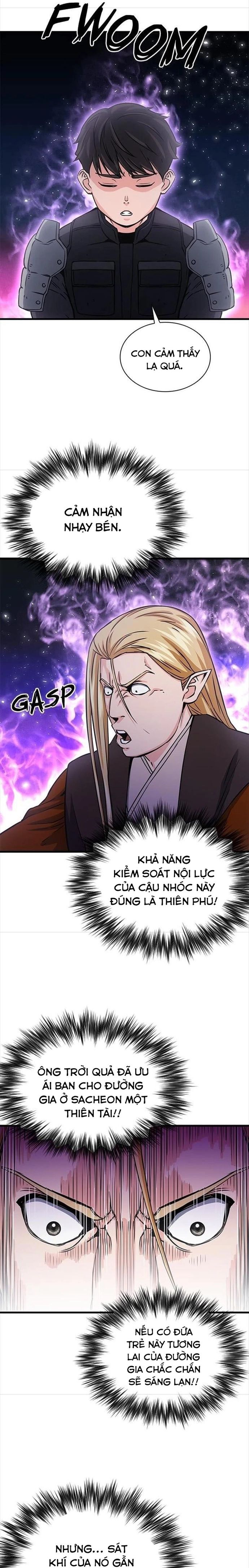 Druid Tại Ga Seoul - Người Hóa Thú Chapter 108 - 27