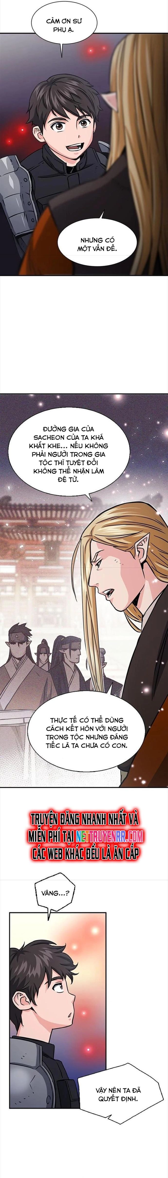 Druid Tại Ga Seoul Chapter 108 - 29