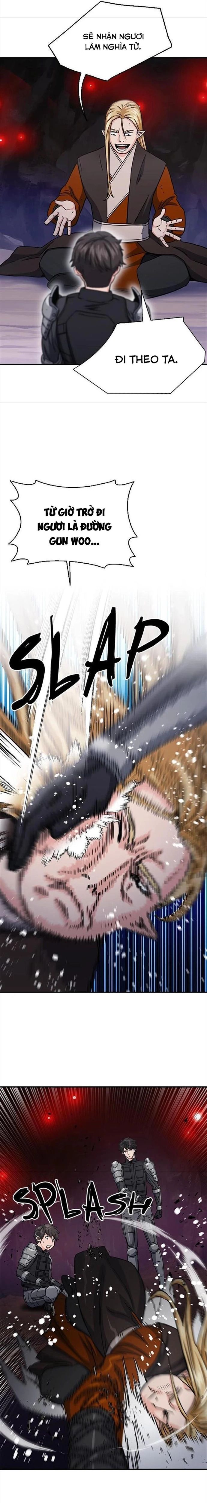 Druid Tại Ga Seoul Chapter 108 - 30