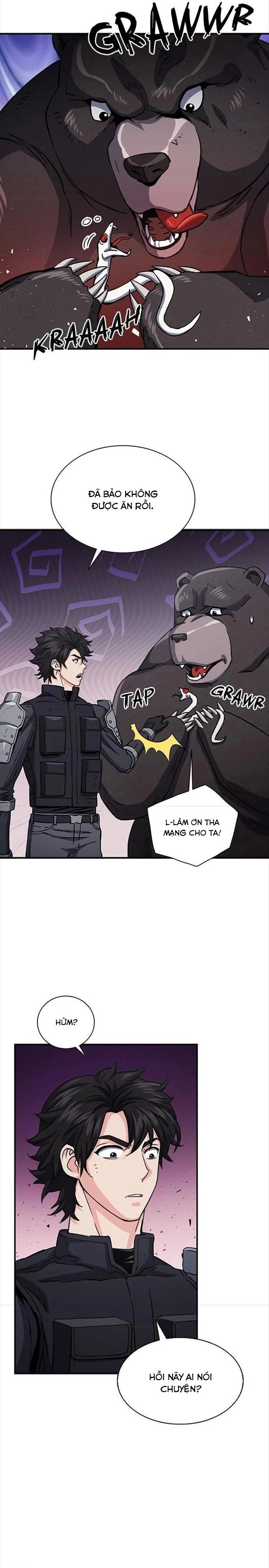 Druid Tại Ga Seoul Chapter 108 - 6