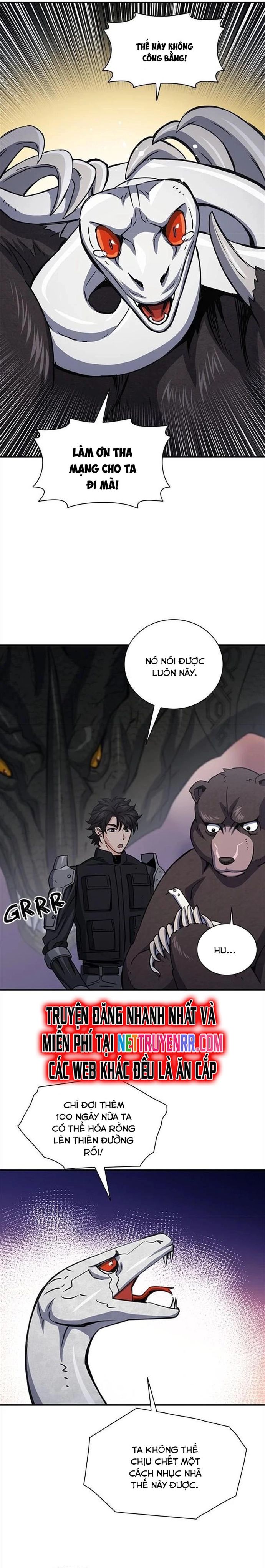 Druid Tại Ga Seoul Chapter 108 - 7