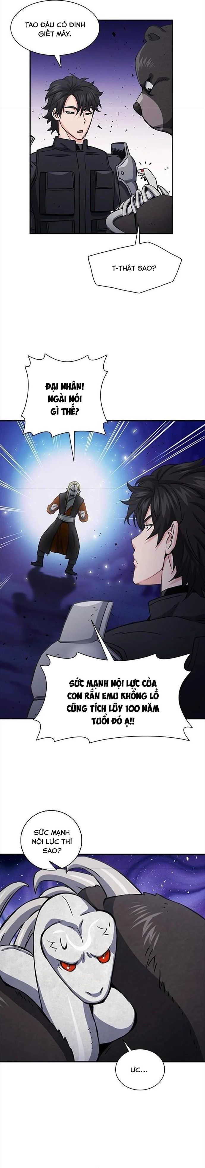 Druid Tại Ga Seoul Chapter 108 - 8