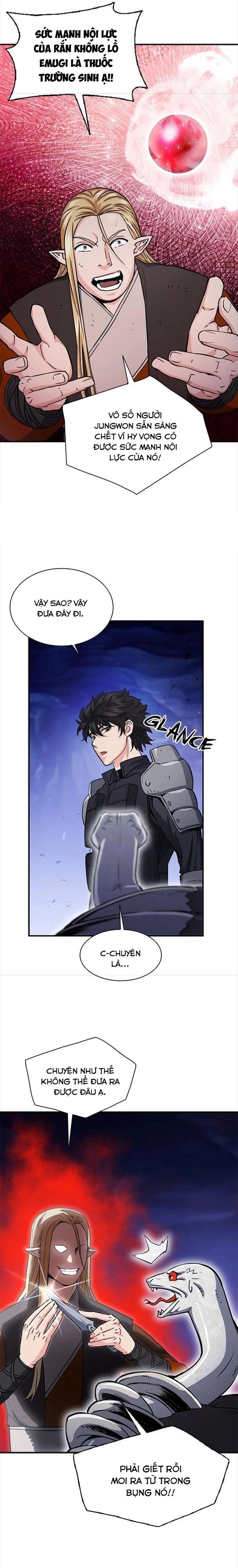 Druid Tại Ga Seoul Chapter 108 - 9