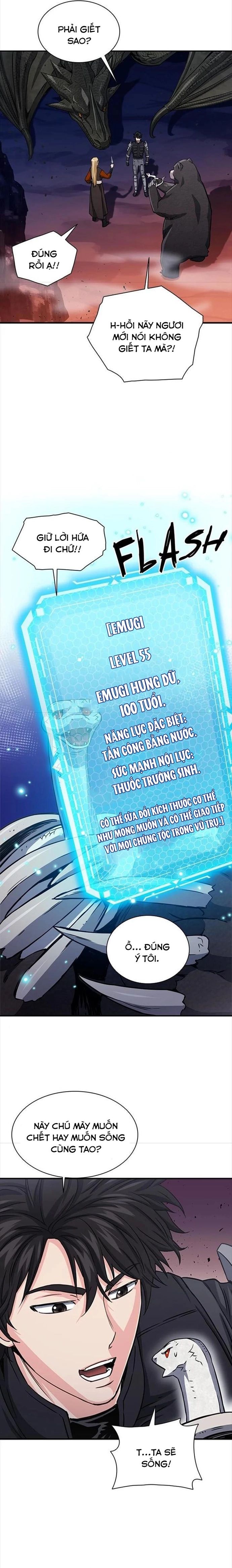 Druid Tại Ga Seoul Chapter 108 - 10