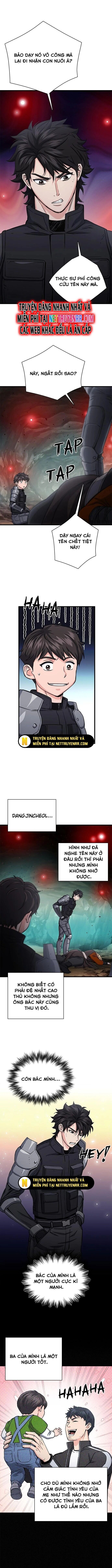 Druid Tại Ga Seoul Chapter 109 - 2