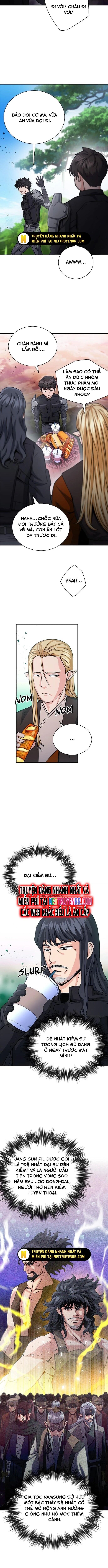 Druid Tại Ga Seoul Chapter 109 - 12