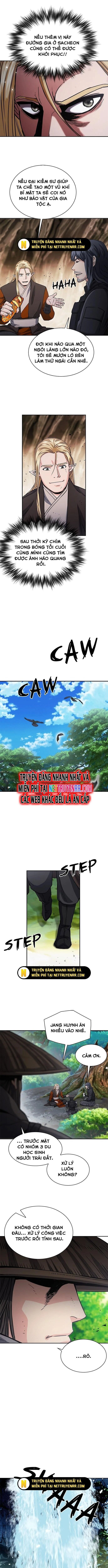 Druid Tại Ga Seoul Chapter 109 - 13