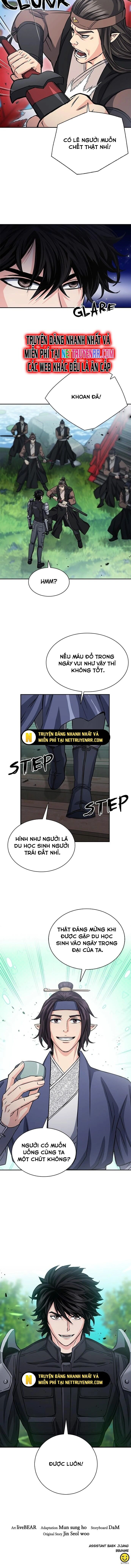 Druid Tại Ga Seoul Chapter 109 - 15