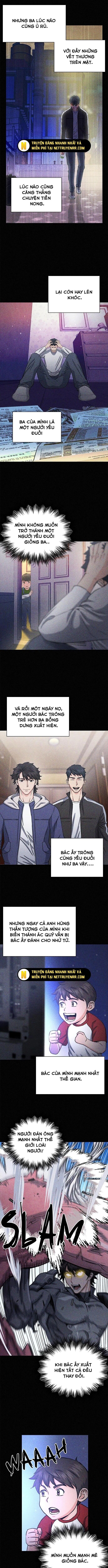 Druid Tại Ga Seoul Chapter 109 - 3