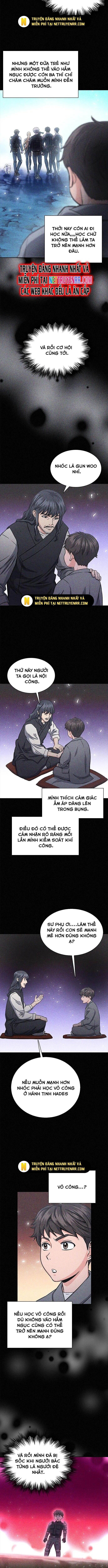 Druid Tại Ga Seoul - Người Hóa Thú Chapter 109 - 4
