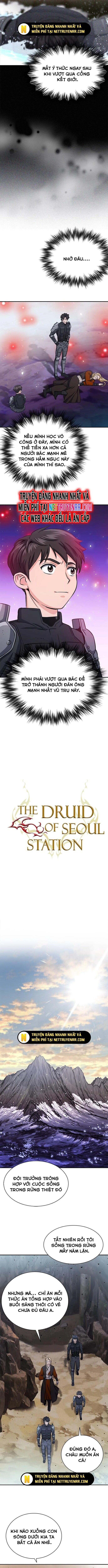 Druid Tại Ga Seoul - Người Hóa Thú Chapter 109 - 5
