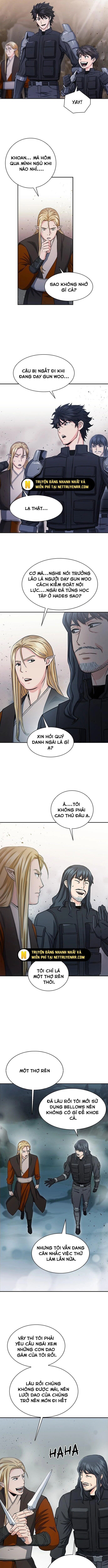 Druid Tại Ga Seoul - Người Hóa Thú Chapter 109 - 6