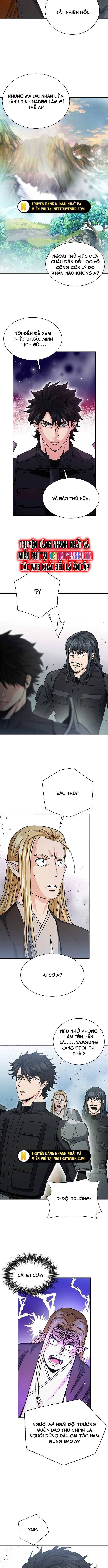 Druid Tại Ga Seoul Chapter 109 - 7