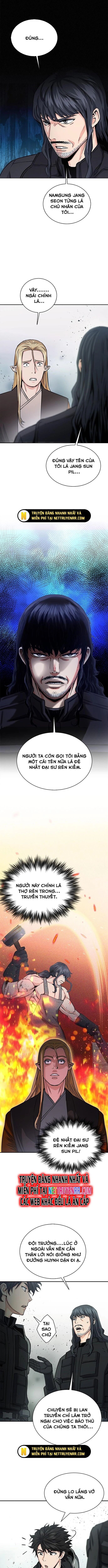 Druid Tại Ga Seoul - Người Hóa Thú Chapter 109 - 9