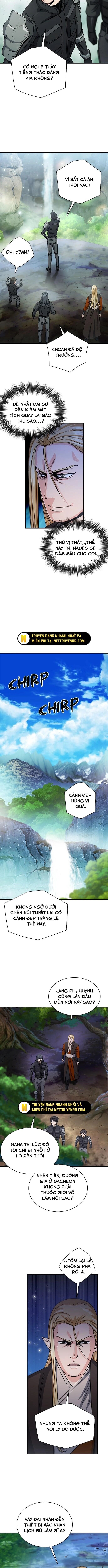 Druid Tại Ga Seoul - Người Hóa Thú Chapter 109 - 10