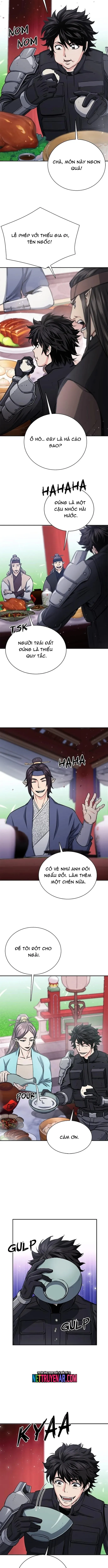 Druid Tại Ga Seoul Chapter 110 - 2