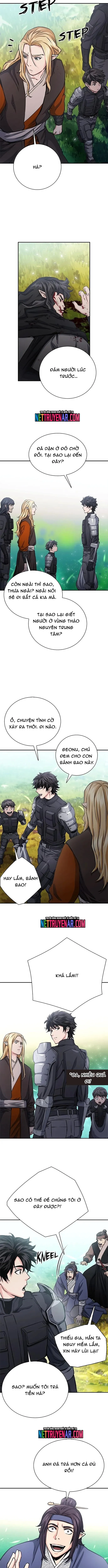 Druid Tại Ga Seoul Chapter 110 - 11