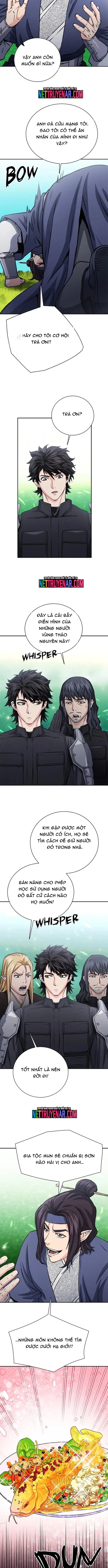 Druid Tại Ga Seoul Chapter 110 - 12