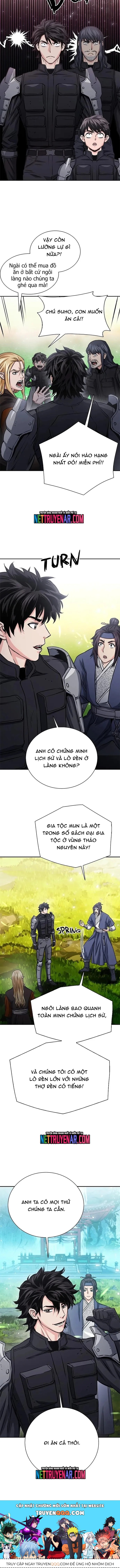 Druid Tại Ga Seoul Chapter 110 - 13