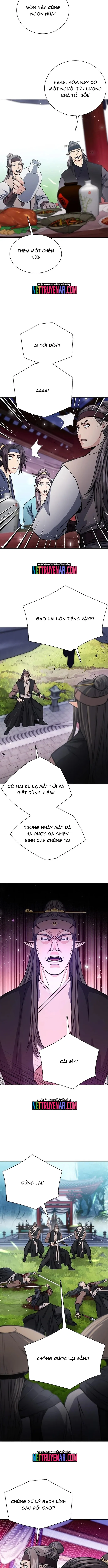 Druid Tại Ga Seoul Chapter 110 - 3