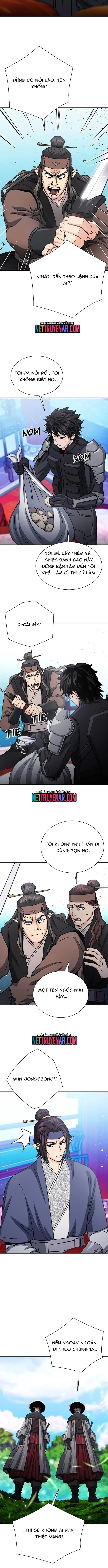 Druid Tại Ga Seoul Chapter 110 - 5