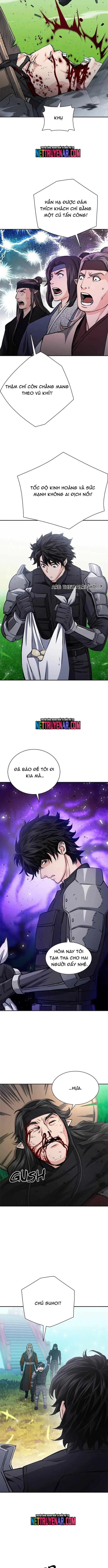 Druid Tại Ga Seoul Chapter 110 - 10
