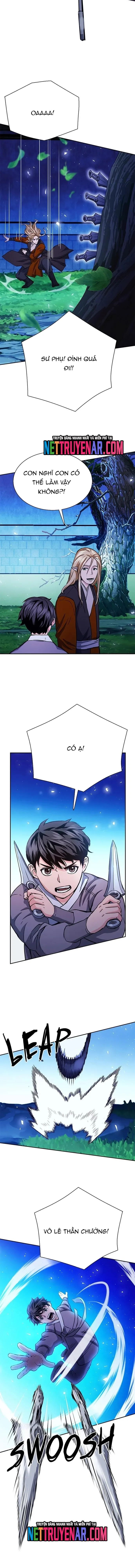 Druid Tại Ga Seoul Chapter 112 - 11