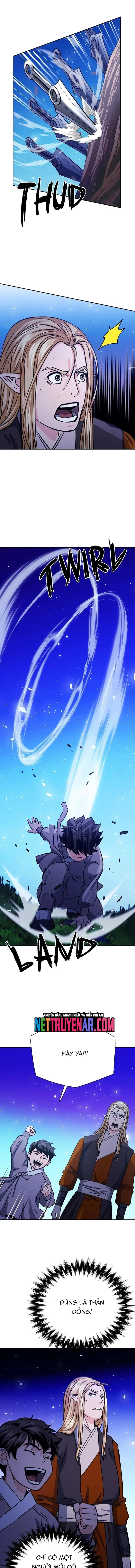 Druid Tại Ga Seoul Chapter 112 - 12