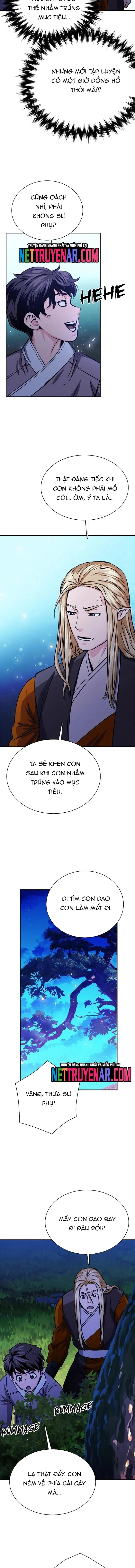 Druid Tại Ga Seoul Chapter 112 - 13