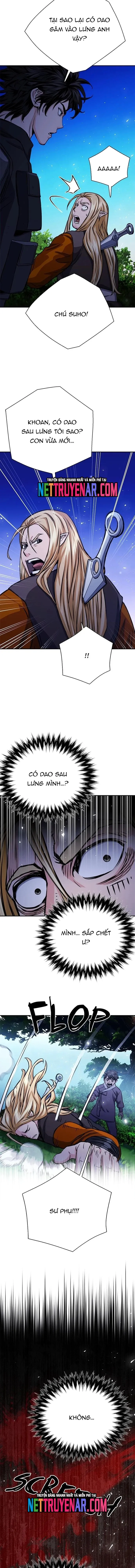 Druid Tại Ga Seoul Chapter 112 - 14