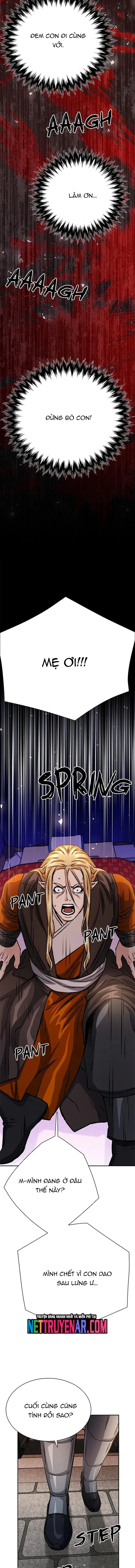 Druid Tại Ga Seoul Chapter 112 - 15