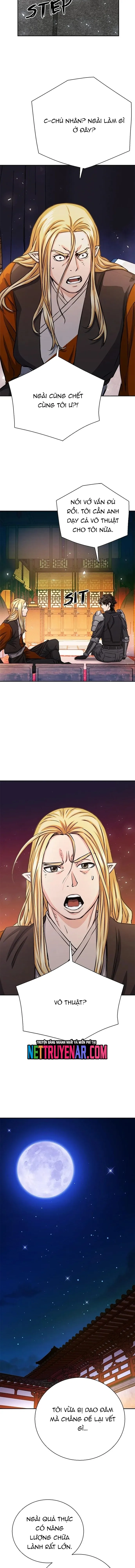 Druid Tại Ga Seoul Chapter 112 - 16