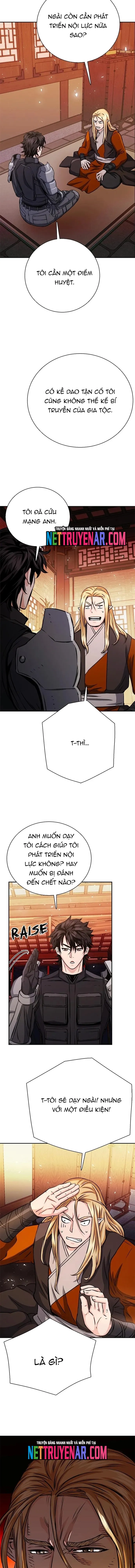 Druid Tại Ga Seoul Chapter 112 - 17