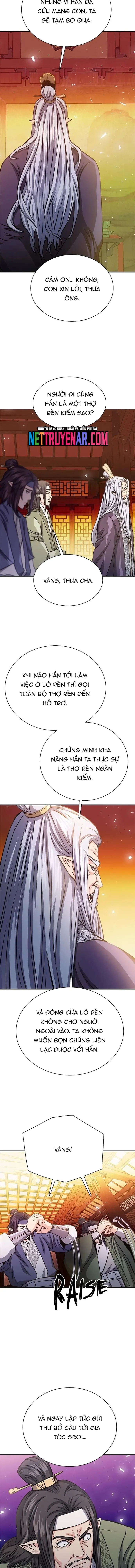 Druid Tại Ga Seoul Chapter 112 - 3