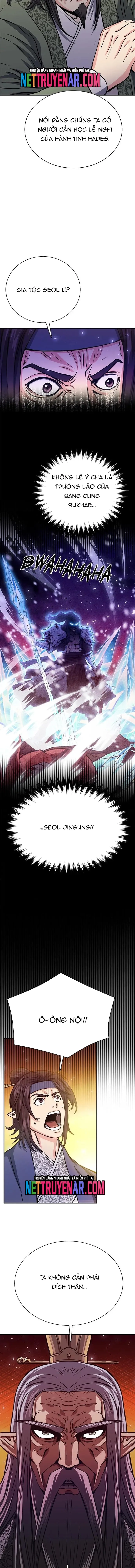 Druid Tại Ga Seoul Chapter 112 - 4