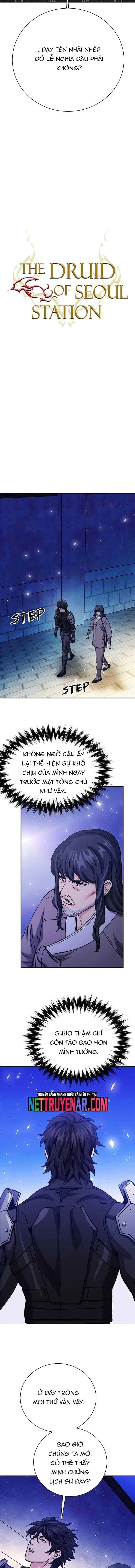 Druid Tại Ga Seoul Chapter 112 - 5