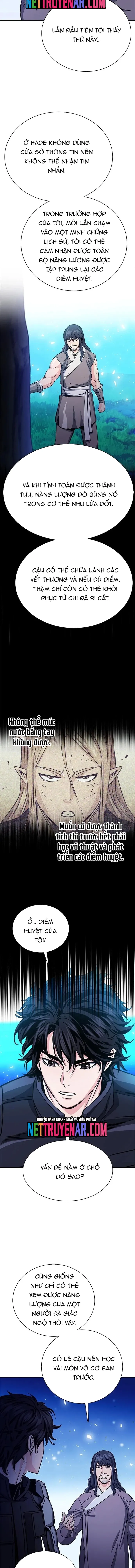 Druid Tại Ga Seoul Chapter 112 - 9