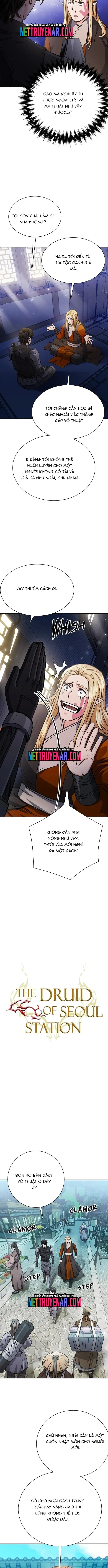 Druid Tại Ga Seoul Chapter 113 - 2