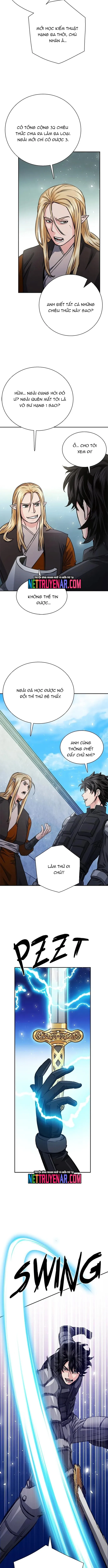 Druid Tại Ga Seoul Chapter 113 - 11